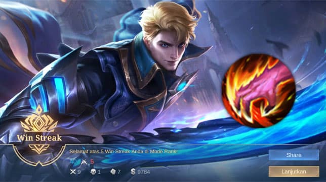 Gampang Savage! Ini Tips Jago Main Alucard Jungler Mobile Legends