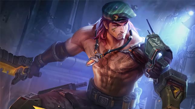 1 vs 5 Gak Takut! Ini Build Lapu-Lapu Tersakit di Mobile Legends 2022