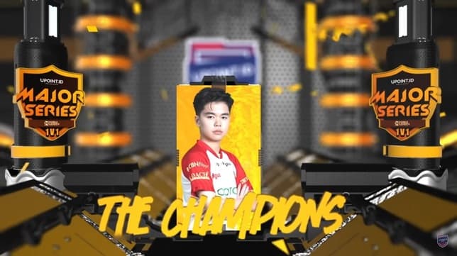 Kalahkan GPX Reyyy, BTR Kenn Berhasil Juarai MLBB UEMS 1 VS 1 LANCELOT - BATTLE OF LEGENDS
