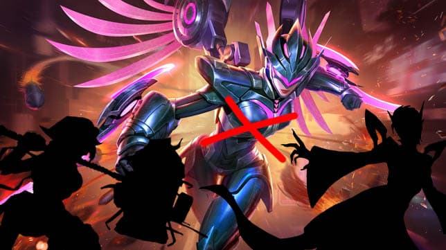 Jadi Gak Guna! Ini 5 Hero Terbaik untuk Counter Karrie Mobile Legends