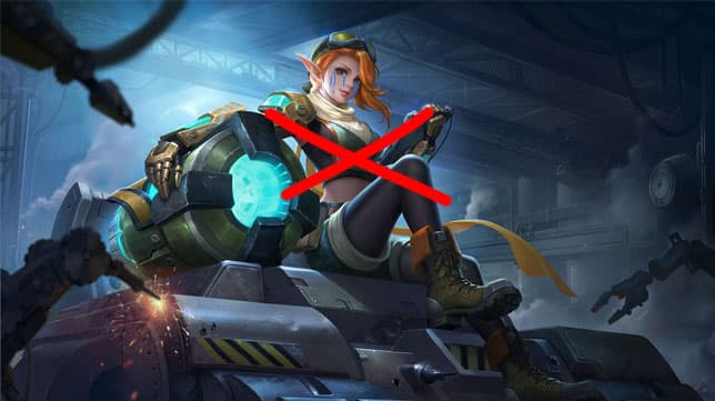 Gampang Dikalahkan! Ini 5 Hero Terbaik untuk Counter Lolita Mobile Legends