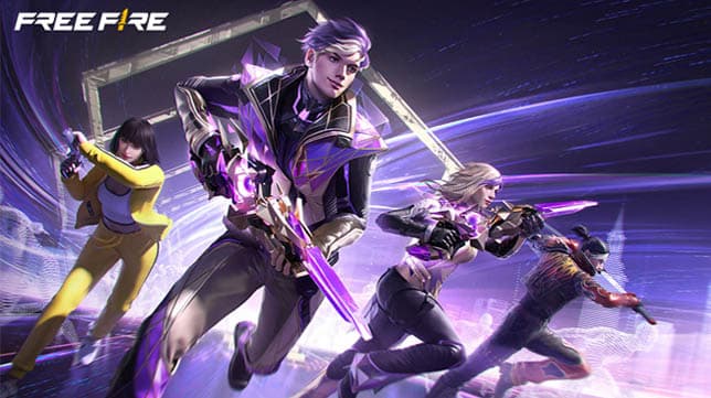 Auto Booyah! Ini 5 Karakter Rusher Terbaik Mode Clash Squad Free Fire