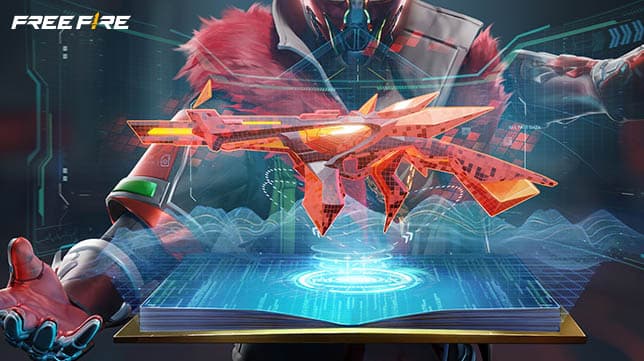 Auto Rusuh! Ini 5 Senjata Terbaik Karakter Jota Free Fire 2022