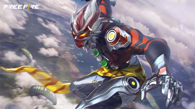 5 Kombinasi Skill Terbaik Karakter Wukong Free Fire, Auto Booyah!