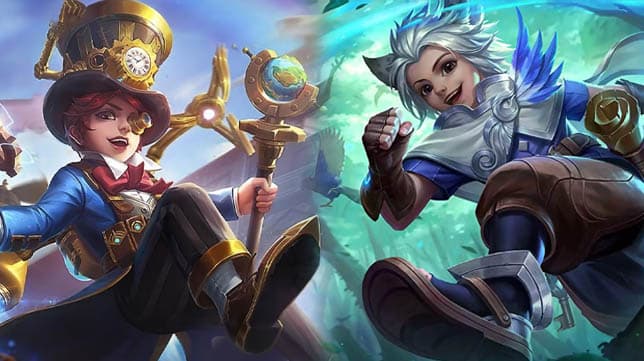 Susah Ditangkap! Ini 5 Hero Mage Mobile Legends dengan Mobilitas Paling Tinggi