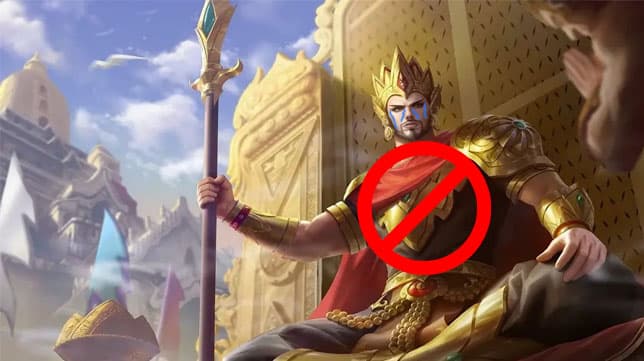 Counter Minsitthar Mobile Legends Pakai 5 Hero Terbaik Ini!