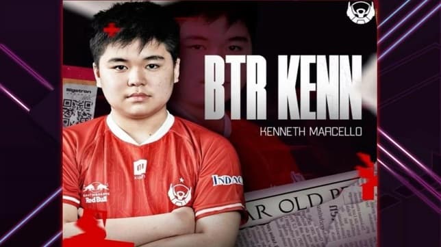 BTR Kenn Jadi Pemain Potensial Bagi Bigetron Alpha Di MPL ID Season 11 Mendatang