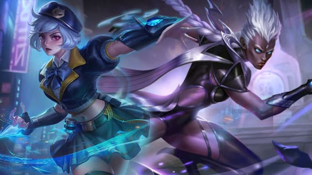 5 Hero Marksman Terkuat yang Bisa Bantai-bantai di Rank Epic Mobile Legends