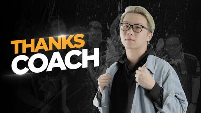 Mantan Pelatih RRQ Hoshi dan Timnas Indonesia, Jamess Putuskan Pensiun Dari Ranah Esports Mobile Legends
