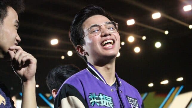 Yawi Beberkan Pilih Chou Sebagai Skin Eksklusif Tim ECHO Pemenang M4