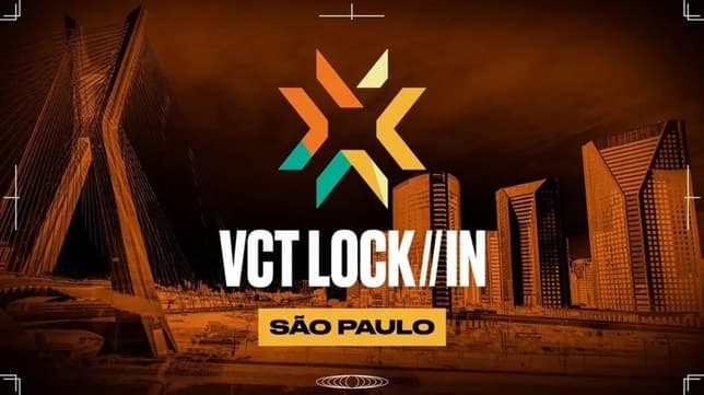 Gelaran VCT Lock In Sao Paulo 2023 Jadi Turnamen Pembuka VALORANT di Tahun 2023