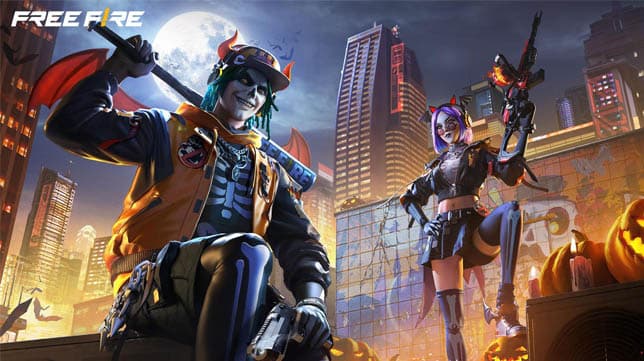 Auto Bantai-bantai! Ini 5 Karakter Rusher Terbaik di Free Fire 2023