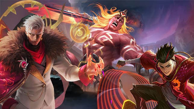 5 Hero Explaner Paling Kuat di Season 27 Mobile Legends, Wajib di-Pick!