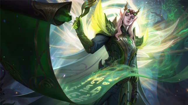 Heal Tanpa Batas! Ini Build Estes Terkuat di Mobile Legends
