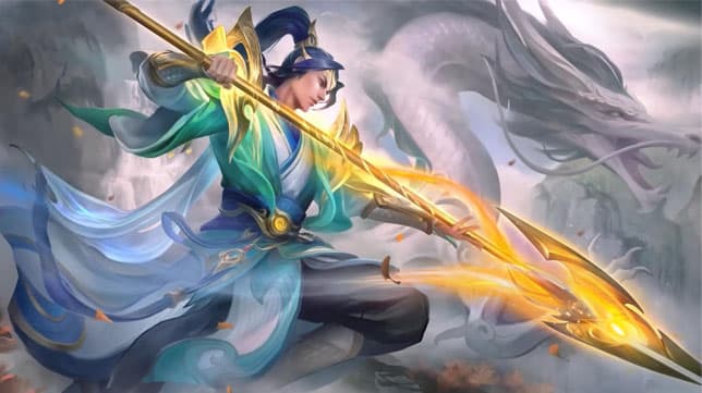 5 Hero Fighter Terkuat di Mobile Legends yang Ditakuti User Marksman