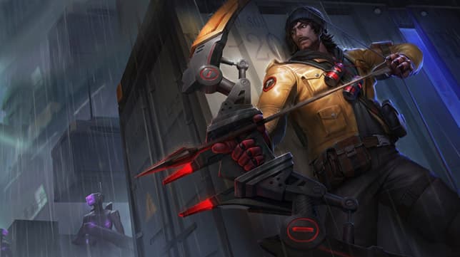 EZ Savage! Ini Build Yi Sun-shin Tersakit di Mobile Legends