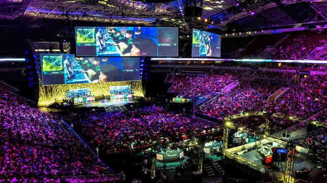 Lokasi Turnamen DOTA 2 The International 2023 DIkabarkan Tidak Sengaja Bocor