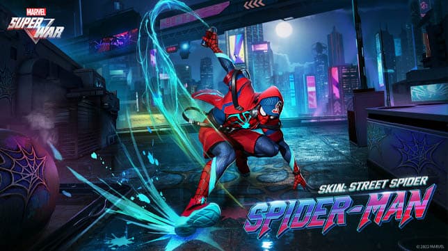 Mau Cepat Naik Rank? Ini 5 Hero Assassin Terkuat di Marvel Super War