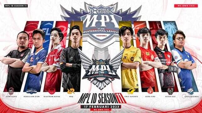 Moonton Hadirkan 3 Kejutan di Gelaran MPL ID Season 11 Mendatang