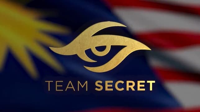 Resmi Buat Tim Mobile Legends, Team Secret akan Bertanding di MPL MY Season 11