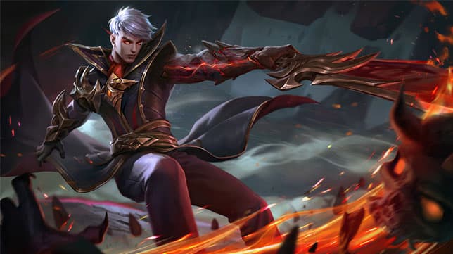 Jangan Asal Pakai! 3 Hero Fighter Mobile Legends Ini Tidak Cocok Jadi Offlaner
