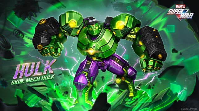 Sulit Dikalahkan! Ini 5 Hero Tank Terkuat di Marvel Super War