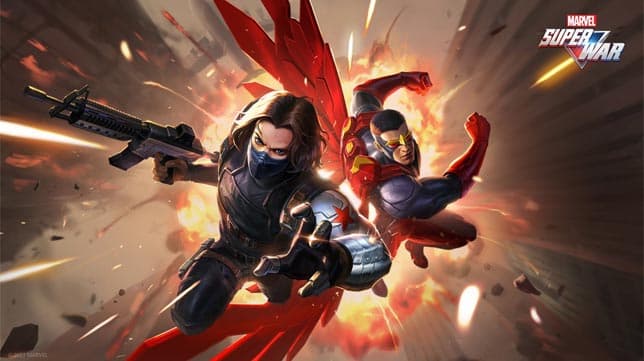 5 Hero Marksman Terkuat di Marvel Super War, Wajib Pakai!