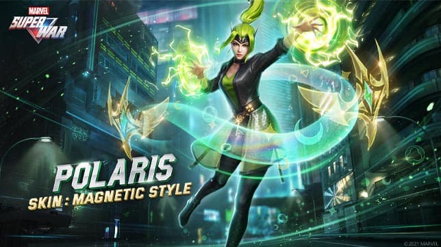 Auto Menang! Ini 5 Hero Support Terbaik di Marvel Super War