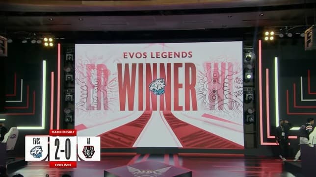 Zeys Sebut Squad EVOS Legends di MPL ID Season 11 Lebih Kuat dari EVOS WORLD