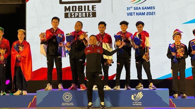 Inilah Bocoran Squad Timnas PUBG Mobile Indonesia untuk SEA Games 2023 Mendatang