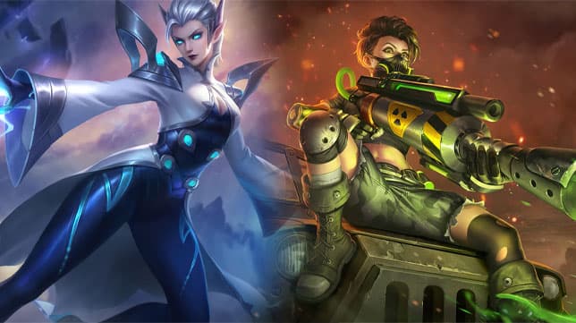 Pemula Wajib Tau! Ini Bedanya Burst Damage dengan DPS di Mobile Legends