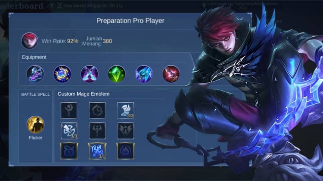 Auto Savage! Ini Build Julian Jungler Tersakit di Mobile Legends