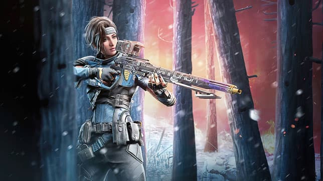 1 Hit Mati! Ini 5 Senjata Sniper Terkuat di Call of Duty Mobile