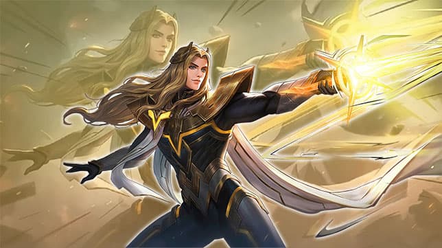 Lagi META! Ini Build Lancelot Tank Terkuat di Mobile Legends
