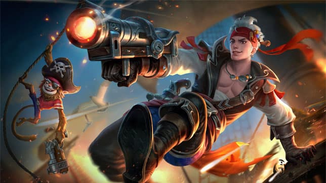 Gak Beli Item Movement, Tapi 3 Hero Marksman Mobile Legends Ini Tetap Lincah
