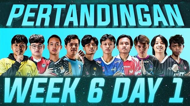 Hasil MDL ID S7 Week 6 Day 1: Win Streak Bigetron Beta Pecah!