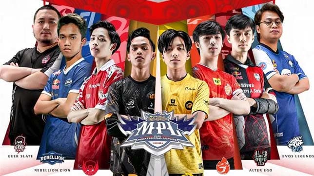 RRQ, EVOS Legends, dan Geek Slate Berlomba Raih Poin Penuh Menuju Upper Bracket MPL ID S11