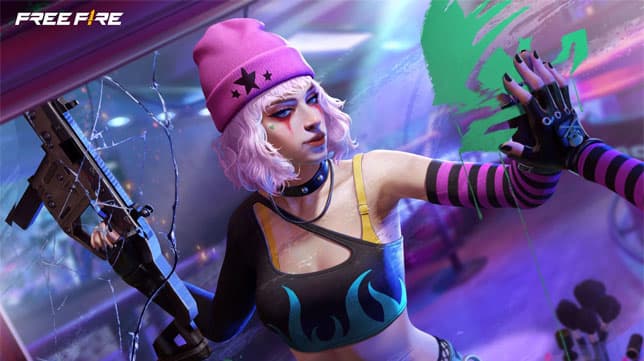 Jadi Makin Kuat! Ini 5 Senjata Terbaik yang Cocok Digunakan oleh Dasha Free Fire