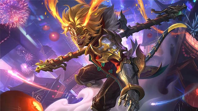 Auto Rata! Ini 5 Hero Fighter Mobile Legends yang Bisa Push Turret dengan Cepat