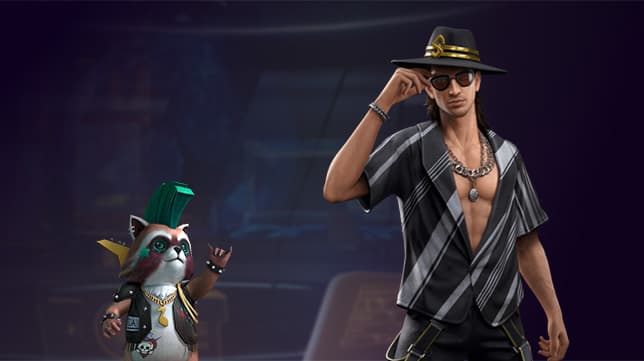 3 Pet Terbaik untuk Karakter Santino Free Fire, Jadi Makin Kuat!