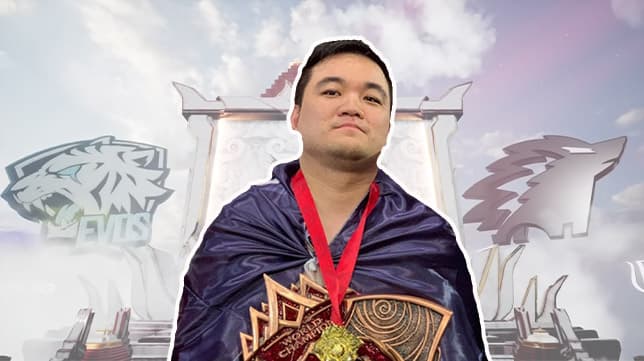 Donkey Mengaku Bosan dengan Permainan EVOS Legends di MPL ID Season 11