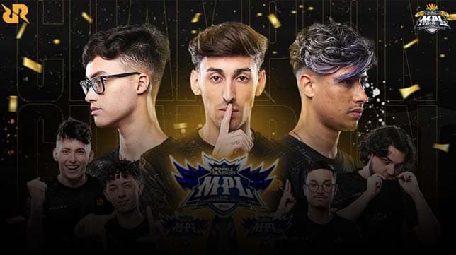Ukir Sejarah Baru, RRQ Akira Sandang Gelar Juara MPL BR S4!
