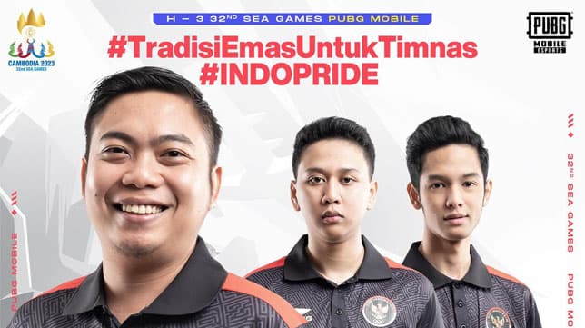 NaTic Berikan Pesan Khusus untuk Timnas PUBGM Solo Indonesia di SEA Games 2023, Apa Itu?