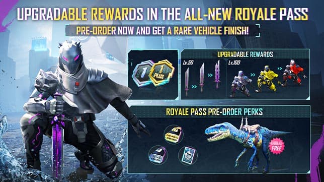 PUBG Mobile Kenalkan Royale Pass Ace 1, Apa yang Istimewa?
