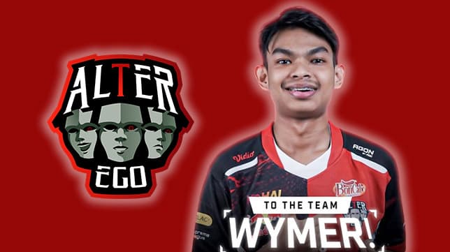 Resmi Bergabung! Wymer Perkuat Alter Ego ARESJelang PMPL ID Fall 2023
