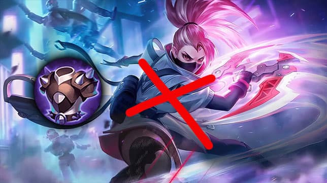 Jadi Lemah, Ini Item Terbaik untuk Counter Hanabi Mobile Legends