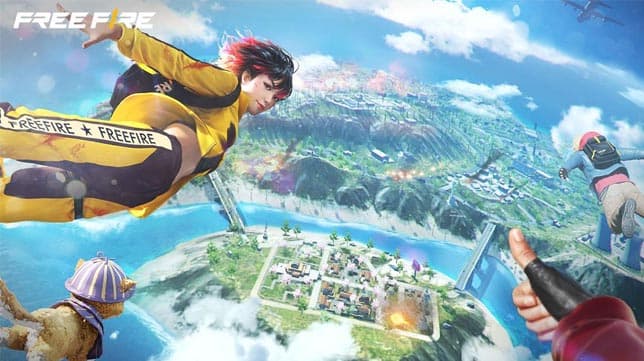 Mau Solo Rank? Coba Pakai 5 Karakter Terbaik di Free Fire Ini!