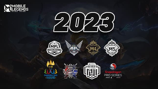 Jadwal Lengkap Turnamen MLBB Tahun 2023, Seru untuk Ditonton!