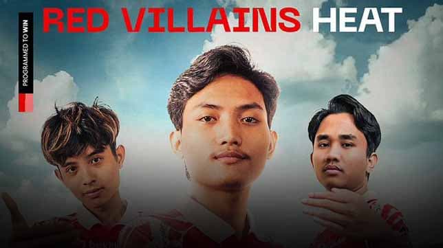 Voting Telah Ditentukan! Bigetron Red Villains Resmi Wakilkan Indonesia di PMWI Allstars 2023