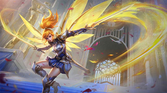 5 Hero Tank Terbaik Counter Fanny Mobile Legends, Gak Bisa Berkutik!